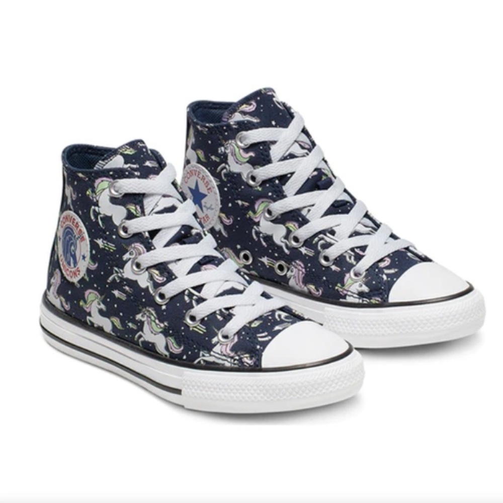 Converse Chuck Taylor All Star High 'Unicorn' 666201C Junior